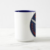 Vintage Curtiss elektrische Propeller-Tasse Tasse (Zentrum)