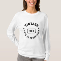 Vintage Custom Jahr – Im Laufe der Zeit perfektion