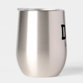 Vintage Dad Established Gift (Rechts)