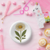 Vintage Daisy Pappteller (Party)