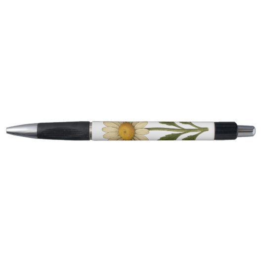 Vintage Daisy (Set of 6) Kugelschreiber (Vorderseite)
