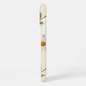 Vintage Daisy Vine Phone Case  iPhone Hülle (Linke Seite)