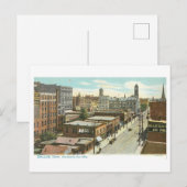 Vintage Dallas, Texas Postkarte (Vorne/Hinten)