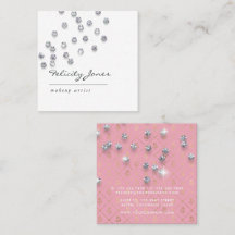 Vintage Damaske Imitate Glitzer Lippen Makeup Küns