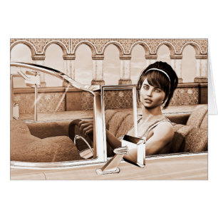 Vintage Dame