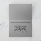 Vintage Damen-Gruppe Glückwunsch zum Geburtstag Sp Karte (Innenseite)