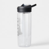 Vintage Damen Trinkflasche (Links)