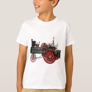 Vintage DAMPFLOKOMOTIVE T-Shirt