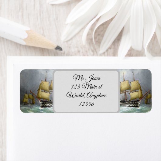 Vintage Dampfschiffe (Insitu)