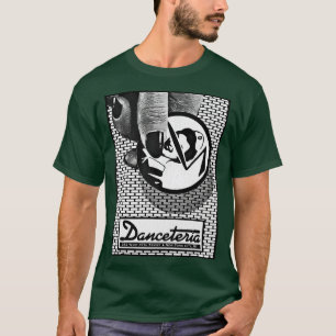 Vintage Danceteria Defunktional Nightclub 80er Pun T-Shirt