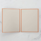 Vintage Dandelion-Stiefmütterchen Besetztes Bienen Dankeskarte (Innenseite)