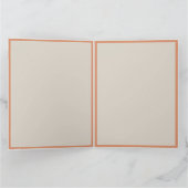 Vintage Dandelion-Stiefmütterchen Besetztes Bienen Karte (Innenseite)