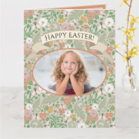 Vintage Dandelion-Stiefmütterchen Besetztes Bienen