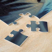 Vintage Darstellung der Zellstoffpolizei Puzzle (Seite)