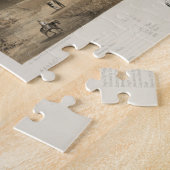 Vintage Darstellung des römischen Kolosseums (1872 Puzzle (Seite)