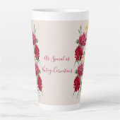 Vintage Darstellung Milchtasse (Vorderseite)