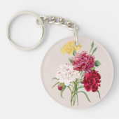 Vintage Darstellung Schlüsselanhänger (Vorderseite)