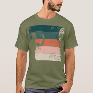 Vintage-Darts-Pfeil-Wurfpfeil-Dartboard-Dart T-Shirt