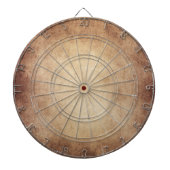 Vintage Dartscheibe (vorne)