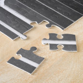 Vintage das Tennis-Mode Zwanzigerjahre Frauen Puzzle (Seite)