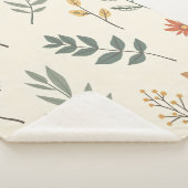 Vintage Decken der Natur (3/4)