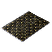 Vintage Deko Notizblock (Linke Seite)