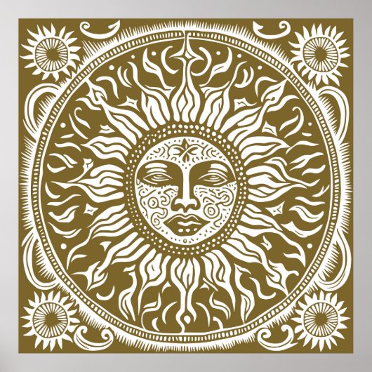 Vintage Dekoration (Vorne)