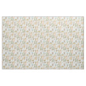 Vintage Dekoration mit antiken Möbeln Stoff (Fat Quarter (45,7 x 55,9 cm))