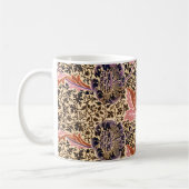 Vintage Dekorationsmuster Kaffeetasse (Links)
