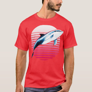 Vintage Delphin T-Shirt