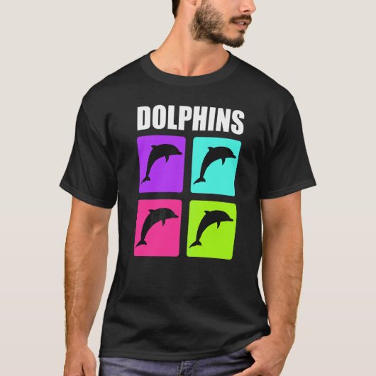Vintage Delphine T-Shirt (Vorderseite)
