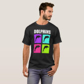 Vintage Delphine T-Shirt (Vorne ganz)