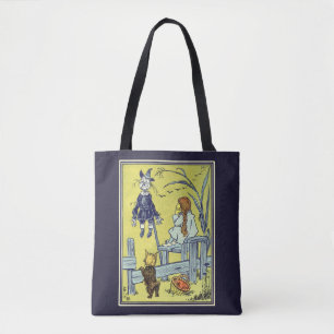 Vintage Der Zauberer von Oz, Dorothy trifft Toto u Tasche