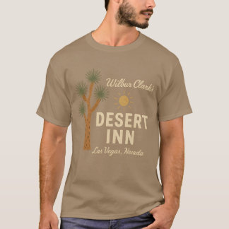 Vintage Desert Inn Wilbur Clark's Las Vegas T-Shirt