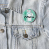 Vintage-Design für Einmachgläser Button (Beispiel)
