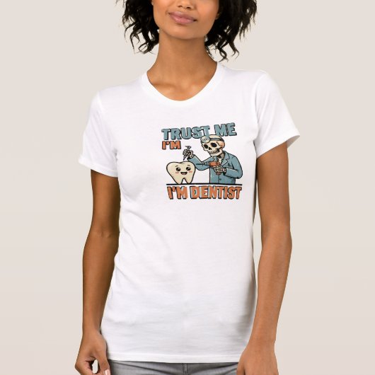 vintage-design T-Shirt (Vorderseite)