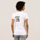 vintage-design T-Shirt (Schwarz voll)