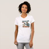 vintage-design T-Shirt (Vorne ganz)