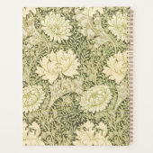 Vintage-Design-William-Morris-Planer Planer (Rückseite)