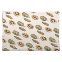 Vintage Desserts, Erntedank Pies, Pecan Pumpkin