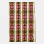 Vintage deutsche Mauer Geschirrtuch (Vertikal)