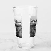 Vintage deutsche Mauer Glas (Rechts)