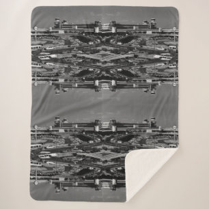 Vintage Deutschland Berlin Der Flughafen Tegel Sherpadecke