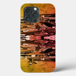 Vintage Deutschland Berlin Flughafen Tegel Case-Ma Case-Mate iPhone Hülle