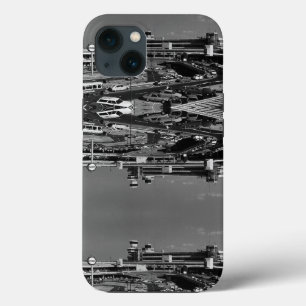 Vintage Deutschland Berlin Flughafen Tegel Case-Ma Case-Mate iPhone Hülle