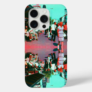 Vintage Deutschland Berlin Kurfürstendamm Avenue Case-Mate iPhone Hülle