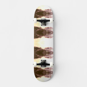 Vintage Deutschland Berlin Straße des 17. Juni Skateboard