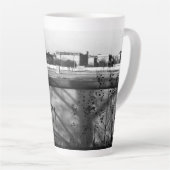 Vintage Deutschland Berliner Mauer Milchtasse (Rechte Ecke)