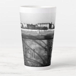 Vintage Deutschland Berliner Mauer Milchtasse
