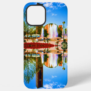 Vintage Deutschland München Sendlinger Platz Matth iPhone 12 Pro Max Hülle